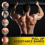 Pull Up Help Bands, Adjustable Heavy Obligation Resistance Band for Pu... - Image 5