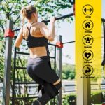 Pull Up Help Bands, Adjustable Heavy Obligation Resistance Band for Pu... - Image 9