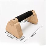 Picket Health Gear - Transportable Dwelling Calisthenics Gear, Unive... - Image 3