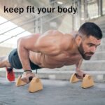 Picket Health Gear - Transportable Dwelling Calisthenics Gear, Unive... - Image 6