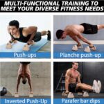 Picket Health Gear - Transportable Dwelling Calisthenics Gear, Unive... - Image 7