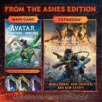 Avatar: Frontiers of Pandora From the Ashes Version, PlayStation 5 - Image 3
