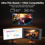 KOORUI 24.5" Gaming Monitor, 200Hz FHD 1080p IPS Show, 1ms, HDR400,... - Image 5