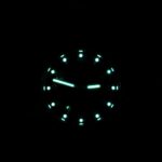 BERTUCCI® 40 mm Titanium Subject Watch - A-2T Unique Basic - Black ... - Image 4