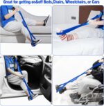 42 Inch Leg Lifter,Leg Lifter After Hip Substitute with Massive Foot Lo... - Image 4