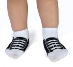 EPEIUS Unisex Child Women Boys Non-Slip Socks (Set of 6) - Image 6