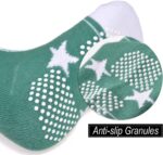 EPEIUS Unisex Child Women Boys Non-Slip Socks (Set of 6) - Image 9