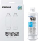 SAMSUNG Real Filters for Fridge Water and Ice, Carbon Block F... - Image 4