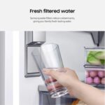 SAMSUNG Real Filters for Fridge Water and Ice, Carbon Block F... - Image 5