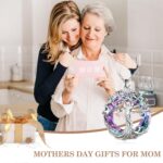 TOUPOP Tree of Life Necklace for Ladies 925 Sterling Silver Household Tree... - Image 5