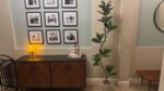 GarveeHome Synthetic Fiddle Leaf Fig Tree - 6 ft Pretend Plant with Blac... - Image 6
