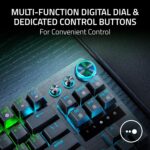 Razer Huntsman V3 Professional TKL 8KHz Esports Gaming Keyboard: Analog Optical... - Image 11