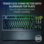 Razer Huntsman V3 Professional TKL 8KHz Esports Gaming Keyboard: Analog Optical... - Image 12
