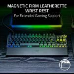 Razer Huntsman V3 Professional TKL 8KHz Esports Gaming Keyboard: Analog Optical... - Image 13