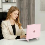 MOSISO Appropriate with MacBook Air 13 inch Case 2022, 2021, 2020-2018 ... - Image 5