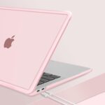 MOSISO Appropriate with MacBook Air 13 inch Case 2022, 2021, 2020-2018 ... - Image 7