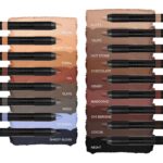 Nudestix Magnetic Matte Eye Coloration – 3-in-1 Lengthy-Put on Cream Eyeshadow P... - Image 10
