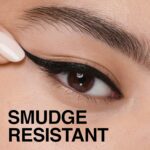 Maybelline TattooStudio Liquid Ink Longwear Liquid Eyeliner Make-up, Da... - Image 4