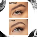 moist n wild Improve and Outline Megawear Mascara, Mild Gel Volumizing ... - Image 9