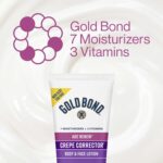 Gold Bond Age Renew Crepe Corrector Physique Lotion, Replenishing & Clean... - Image 4