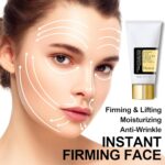 On the spot Face Tightener Cream and Clean the Look of Nice Traces, ... - Image 3
