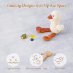 PopsyKosy Premium Child Flooring Play Mat - Thick & Cushioned 0.5 inch Pla... - Image 7