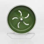 GKYZBB Hamster Wheel, 8.5 inch Silent Hamster Train Working Wheel w... - Image 4