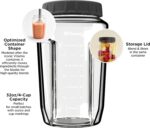 Vitamix 5-Pace Immersion Blender 5-Piece Bundle, 625-Watt Motor, One-... - Image 7