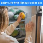 DA97-12650A Door Shelf Bin Just for Proper Facet Samsung Fridge Do... - Image 6