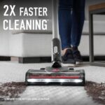 Hoover Excelerate Cordless Stick Vacuum Cleaner with Included Instruments, f... - Image 3