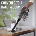 Hoover Excelerate Cordless Stick Vacuum Cleaner with Included Instruments, f... - Image 5