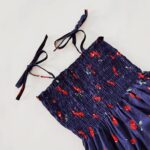 Ladies Attire, Toddler Costume, Little Toddler Ladies' Flower Summer time Stra... - Image 3