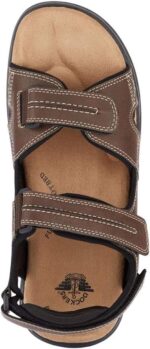 Dockers Males’s Newpage Sporty Outside Sandal Shoe - Image 3