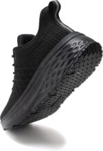 AVW Womens Non Slip Work Footwear Water Resistant Strolling Sneakers Meals S... - Image 3