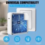 MacBook Professional Charger,96W MacBook Air Charger Quick Charging USB C Laptop computer... - Image 5