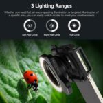 APEXEL 10-20X Macro Lens for iPhone & Android Telephones | HD Images ... - Image 5