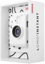 Lomography Lomo'Instantaneous White - Instantaneous Movie Digicam - Image 3