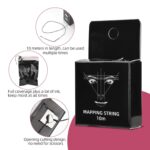 ATOMUS Eyebrow Mapping String 3 Pack Pre-inked 10m(32ft) Microblading ... - Image 4