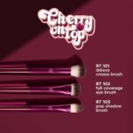 Actual Methods Cherry On High MesmerEYES Brush Trio, Restricted Version M... - Image 4