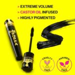 moist n wild Massive Poppa Mascara- Volumizing, Lifting, Lengthening, Nouris... - Image 3
