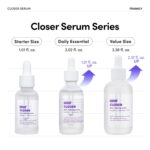 FRANKLY Nearer Serum | Pore Minimizer Serum | 9 Peptides, Vegan Collag... - Image 4