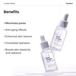FRANKLY Nearer Serum | Pore Minimizer Serum | 9 Peptides, Vegan Collag... - Image 6
