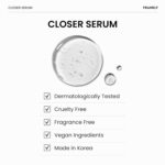 FRANKLY Nearer Serum | Pore Minimizer Serum | 9 Peptides, Vegan Collag... - Image 9