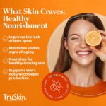 TruSkin Vitamin C Serum For Face – Anti Growing older Face Serum with Vitamin ... - Image 4