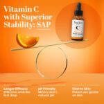 TruSkin Vitamin C Serum For Face – Anti Growing older Face Serum with Vitamin ... - Image 6