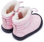 BMCiTYBM Toddler Child Snow Boots Winter Footwear Boys Ladies Chilly Climate ... - Image 6