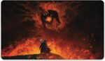 The Shadow and The Flame (Stitched) - MTG Playmat by Anato Finnstark -... - Image 3
