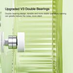 Tremendous-Silent Hamster Train Wheel: Silent Spin Toys Hamster Working ... - Image 4