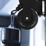 Vaguelly Pulley Wheels Cable Pulley Alternative for Dwelling Health club,4.1inch/3... - Image 9