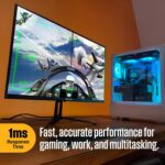 Westinghouse 24 Inch Monitor, 1080p Full HD IPS Laptop Display, 120Hz... - Image 5